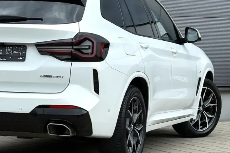 BMW X3 din 2024 cu 21.717 km - oferta BMW175295 - foto 9