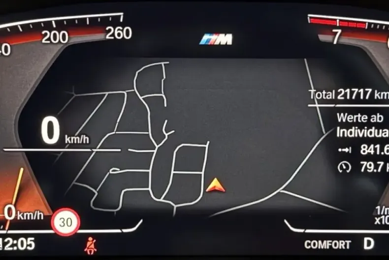 BMW X3 din 2024 cu 21.717 km - oferta BMW175295 - foto 19