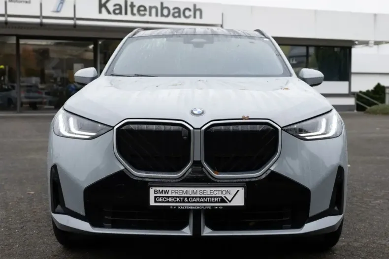 BMW X3 din 2025 cu 21.757 km - oferta BMW175296 - foto 1