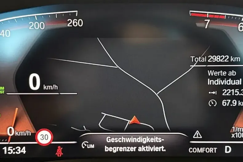 BMW X3 din 2023 cu 29.790 km - oferta BMW175298 - foto 20