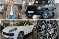 Mercedes-Benz GLC 300 din 2023 cu 54.987 km - oferta MER175299 - foto 7