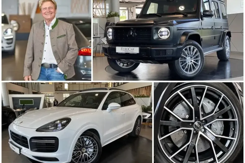 Mercedes-Benz GLC 300 din 2023 cu 54.987 km - oferta MER175299 - foto 7