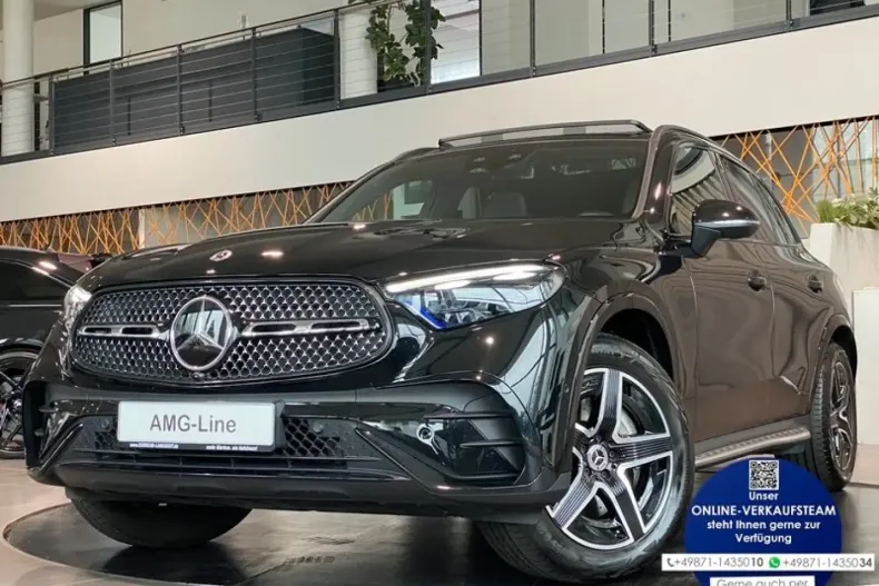 Mercedes-Benz GLC 300 din 2023 cu 54.987 km - oferta MER175299 - foto 10