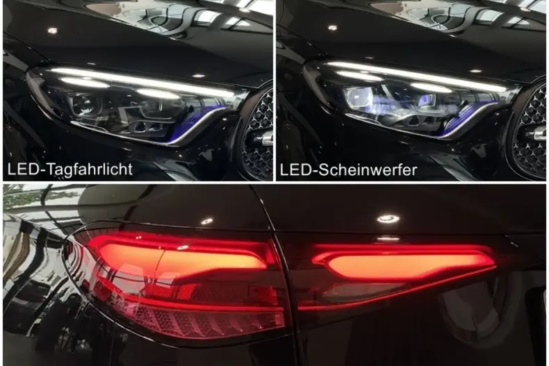 Mercedes-Benz GLC 300 din 2023 cu 54.987 km - oferta MER175299 - foto 13