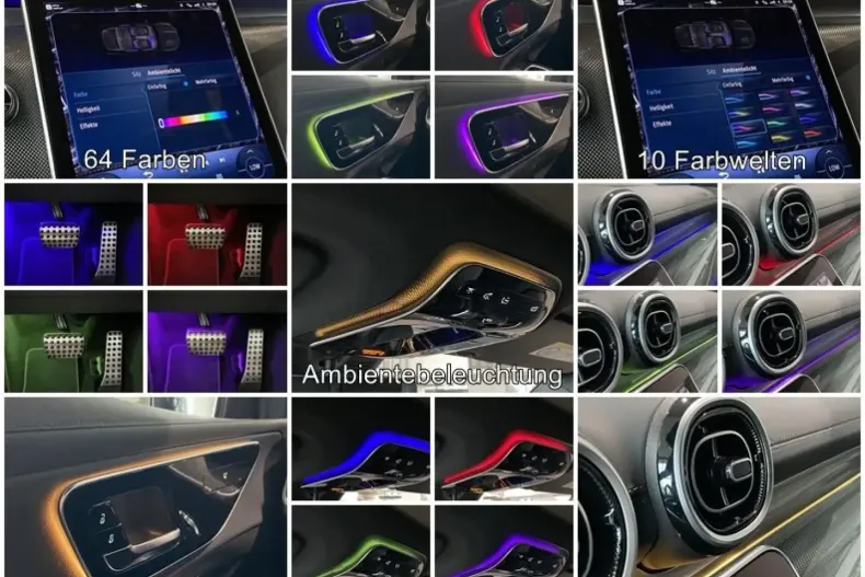 Mercedes-Benz GLC 300 din 2023 cu 54.987 km - oferta MER175299 - foto 14