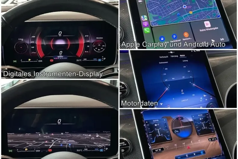 Mercedes-Benz GLC 300 din 2023 cu 54.987 km - oferta MER175299 - foto 16