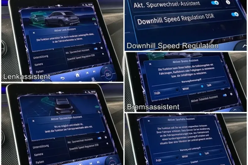 Mercedes-Benz GLC 300 din 2023 cu 54.987 km - oferta MER175299 - foto 17