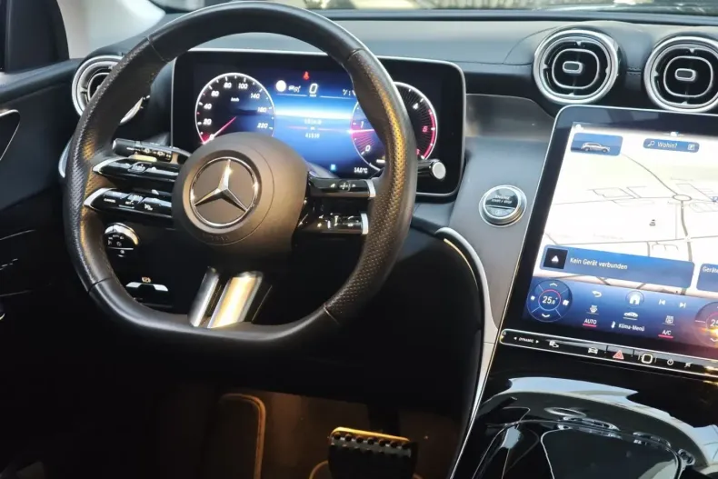 Mercedes-Benz GLC 220 din 2024 cu 41.223 km - oferta MER175300 - foto 7