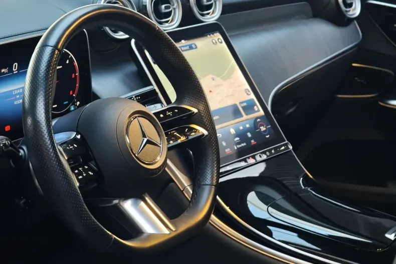 Mercedes-Benz GLC 220 din 2024 cu 41.223 km - oferta MER175300 - foto 8