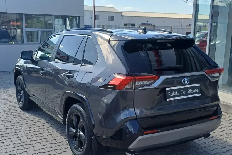 Toyota RAV4 din 2021 cu 71.965 km - oferta TOY175301 - foto 5