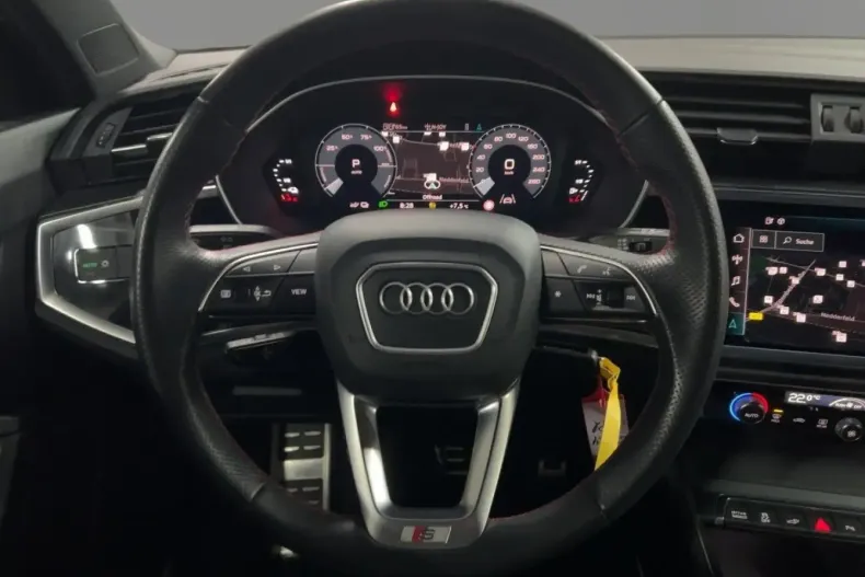 Audi Q3 din 2022 cu 30.620 km - oferta AUD175303 - foto 9