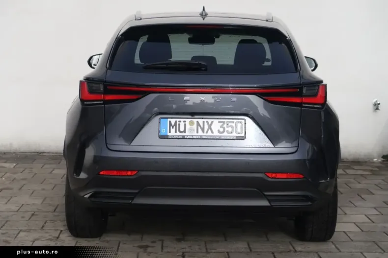 Lexus NX 350h din 2024 cu 7.500 km - oferta LEX175304 - foto 4