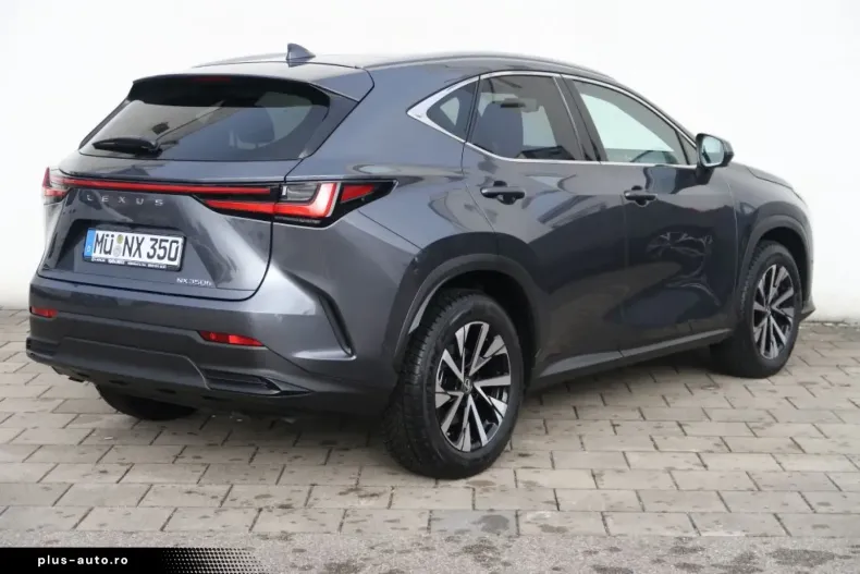 Lexus NX 350h din 2024 cu 7.500 km - oferta LEX175304 - foto 5