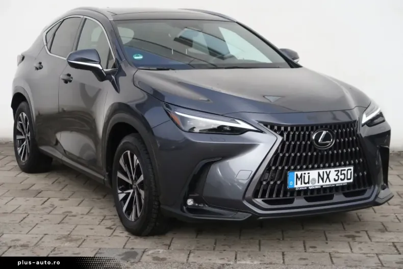 Lexus NX 350h din 2024 cu 7.500 km - oferta LEX175304 - foto 7
