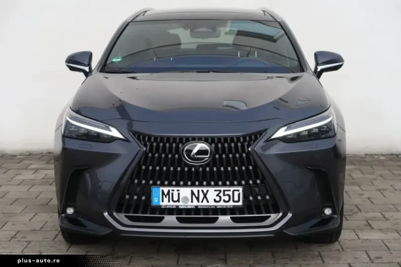 Lexus NX 350h din 2024 cu 7.500 km - oferta LEX175304 - foto 8