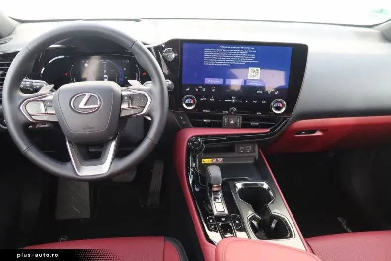 Lexus NX 350h din 2024 cu 7.500 km - oferta LEX175304 - foto 12