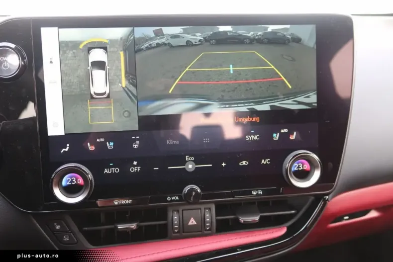 Lexus NX 350h din 2024 cu 7.500 km - oferta LEX175304 - foto 18