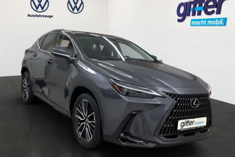 Lexus NX 450h din 2024 cu 16.000 km - oferta LEX175310 - foto 1
