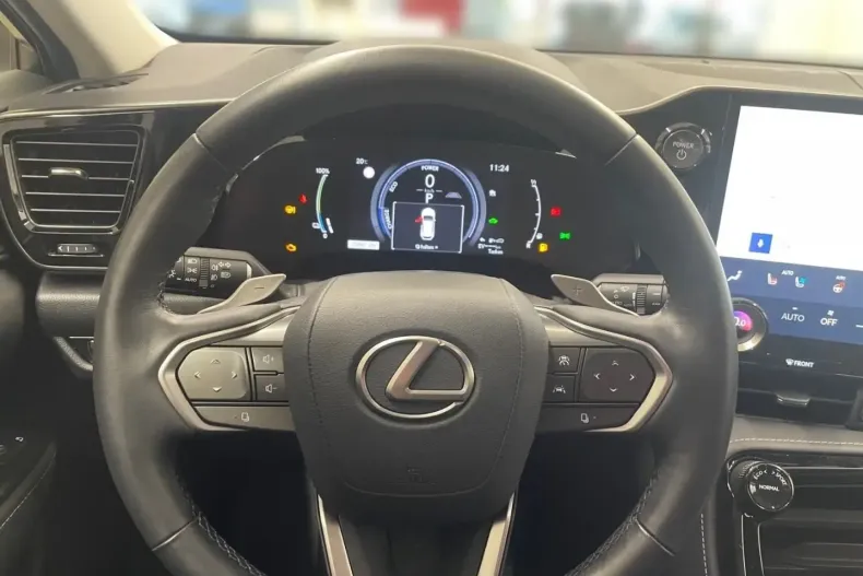 Lexus NX 450h din 2024 cu 16.000 km - oferta LEX175310 - foto 7