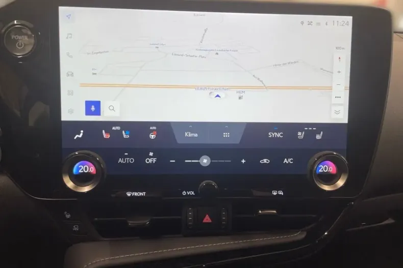 Lexus NX 450h din 2024 cu 16.000 km - oferta LEX175310 - foto 8