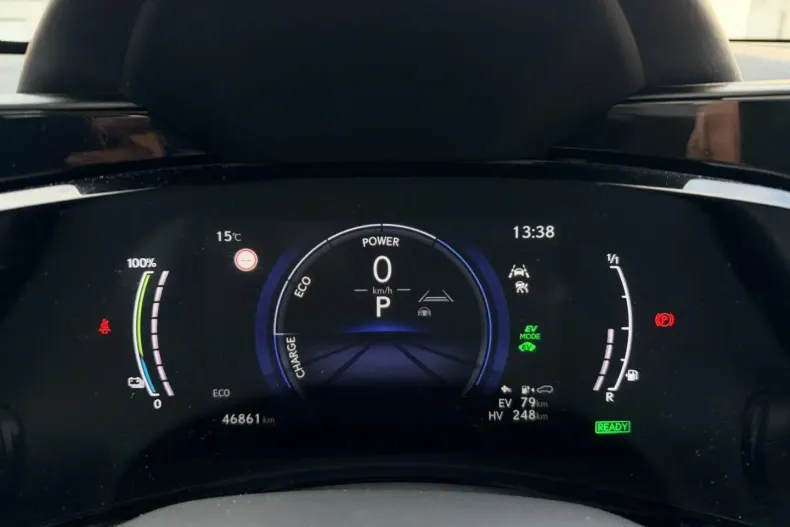 Lexus NX 450h din 2022 cu 46.861 km - oferta LEX175312 - foto 10