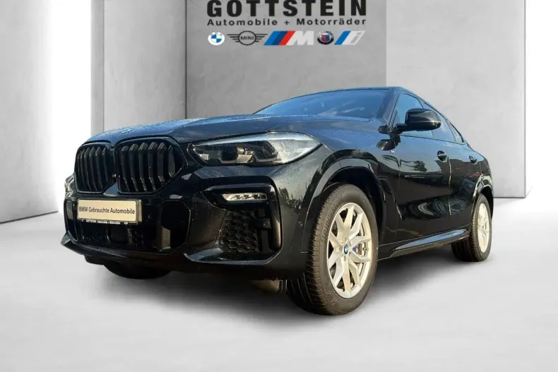 BMW X6 din 2021 cu 84.923 km - oferta BMW175314 - foto 1