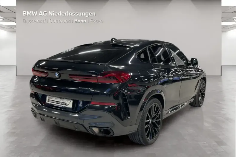 BMW X6 din 2022 cu 44.507 km - oferta BMW175315 - foto 2