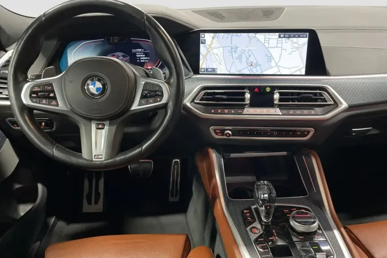 BMW X6 din 2022 cu 44.507 km - oferta BMW175315 - foto 8