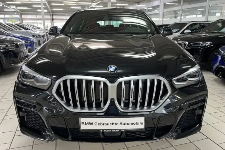 BMW X6 din 2021 cu 58.700 km - oferta BMW175316 - foto 1
