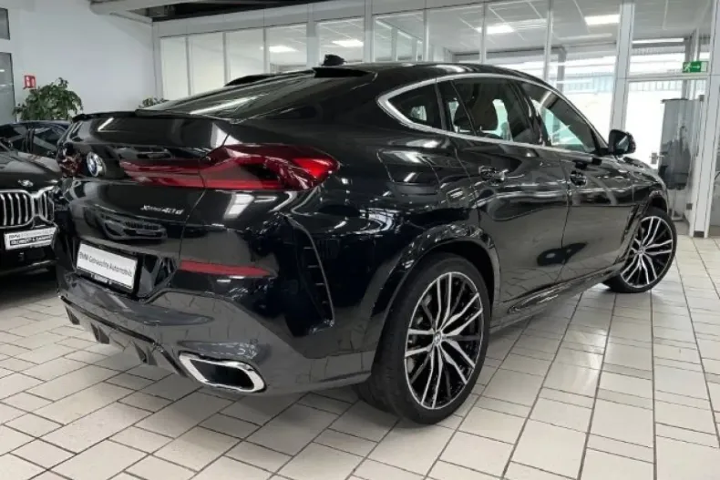 BMW X6 din 2021 cu 58.700 km - oferta BMW175316 - foto 3