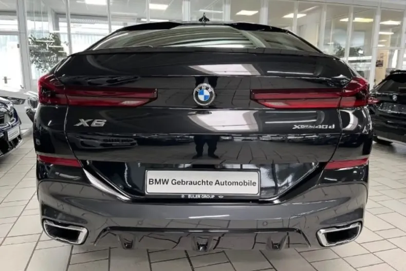 BMW X6 din 2021 cu 58.700 km - oferta BMW175316 - foto 5