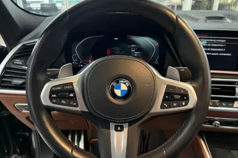 BMW X6 din 2021 cu 58.700 km - oferta BMW175316 - foto 7