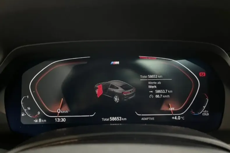 BMW X6 din 2021 cu 58.700 km - oferta BMW175316 - foto 10