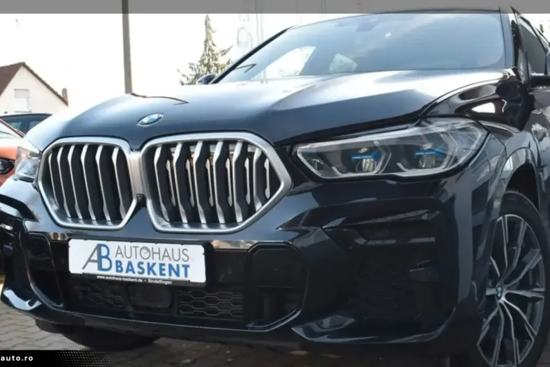 BMW X6 din 2022 cu 46.800 km - oferta BMW175317 - foto 1