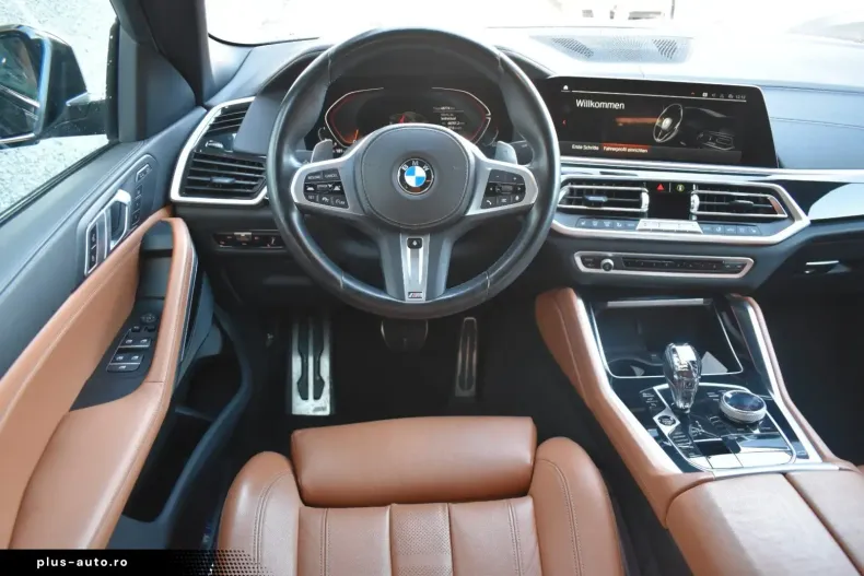 BMW X6 din 2022 cu 46.800 km - oferta BMW175317 - foto 2