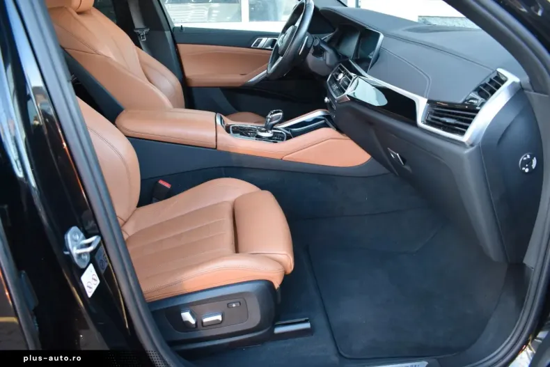 BMW X6 din 2022 cu 46.800 km - oferta BMW175317 - foto 3