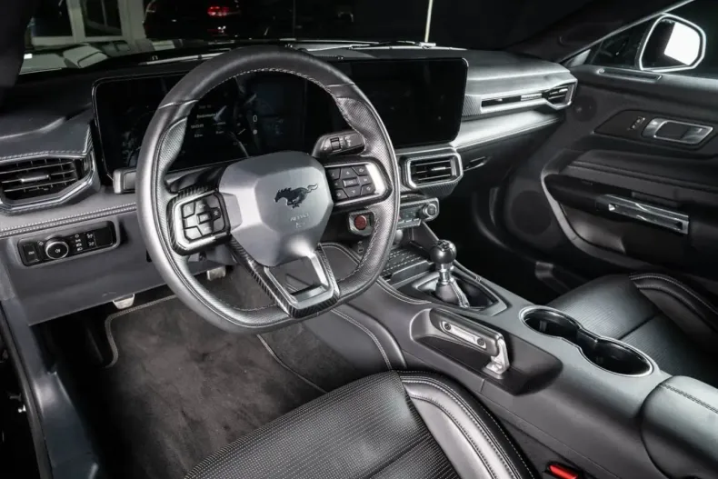 Ford Mustang din 2024 cu 8.749 km - oferta FOR175319 - foto 10