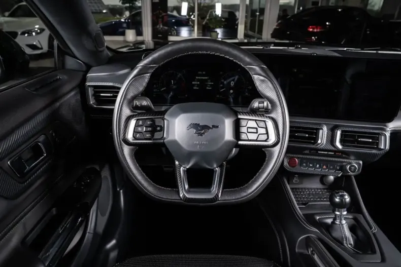 Ford Mustang din 2024 cu 8.749 km - oferta FOR175319 - foto 12