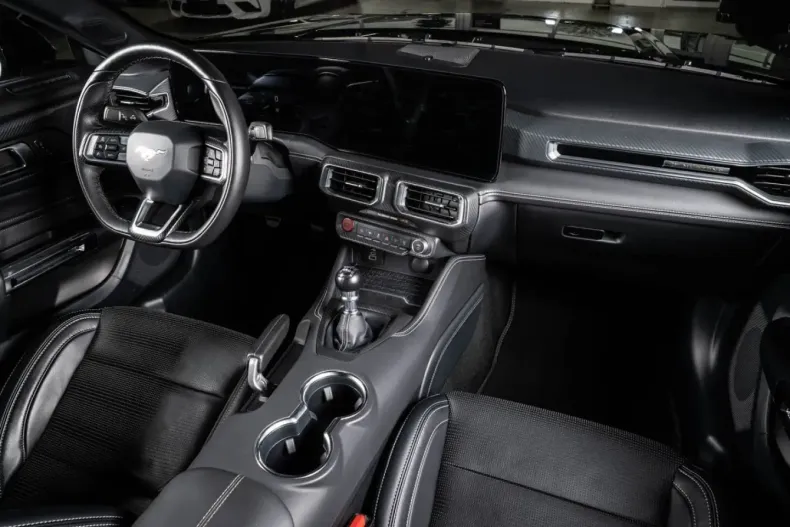 Ford Mustang din 2024 cu 8.749 km - oferta FOR175319 - foto 15