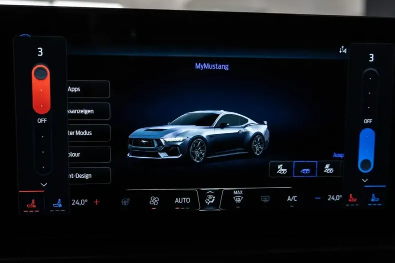 Ford Mustang din 2024 cu 8.749 km - oferta FOR175319 - foto 17