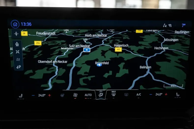 Ford Mustang din 2024 cu 8.749 km - oferta FOR175319 - foto 18