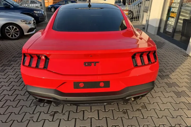 Ford Mustang din 2025 cu 9.200 km - oferta FOR175320 - foto 5