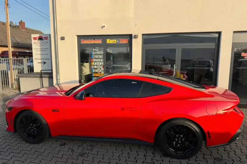 Ford Mustang din 2025 cu 9.200 km - oferta FOR175320 - foto 8