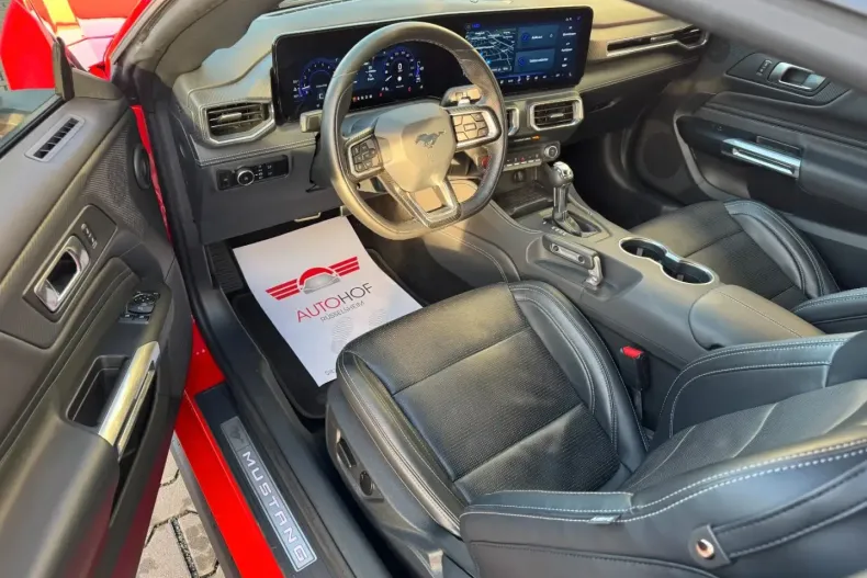 Ford Mustang din 2025 cu 9.200 km - oferta FOR175320 - foto 9