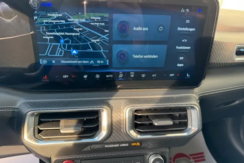 Ford Mustang din 2025 cu 9.200 km - oferta FOR175320 - foto 12