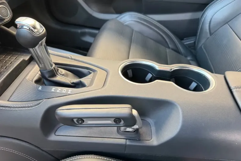 Ford Mustang din 2025 cu 9.200 km - oferta FOR175320 - foto 14