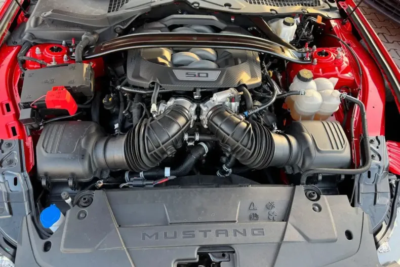 Ford Mustang din 2025 cu 9.200 km - oferta FOR175320 - foto 16