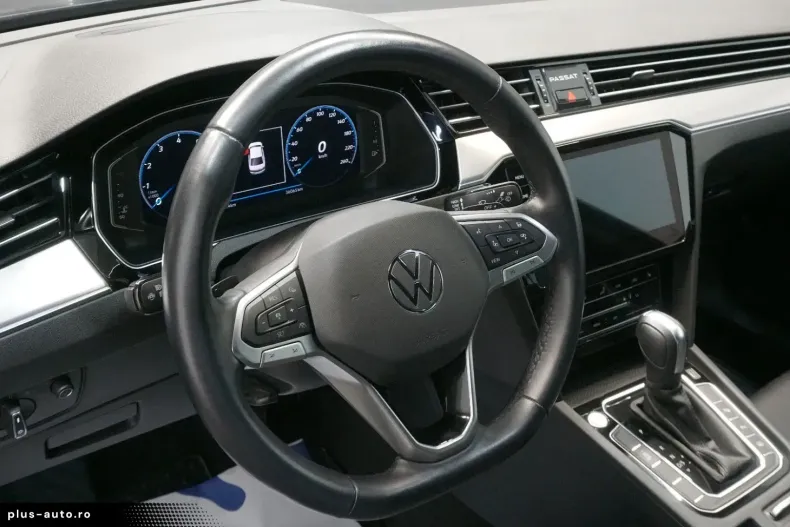 Volkswagen Passat din 2021 cu 36.057 km - oferta VOL175321 - foto 13