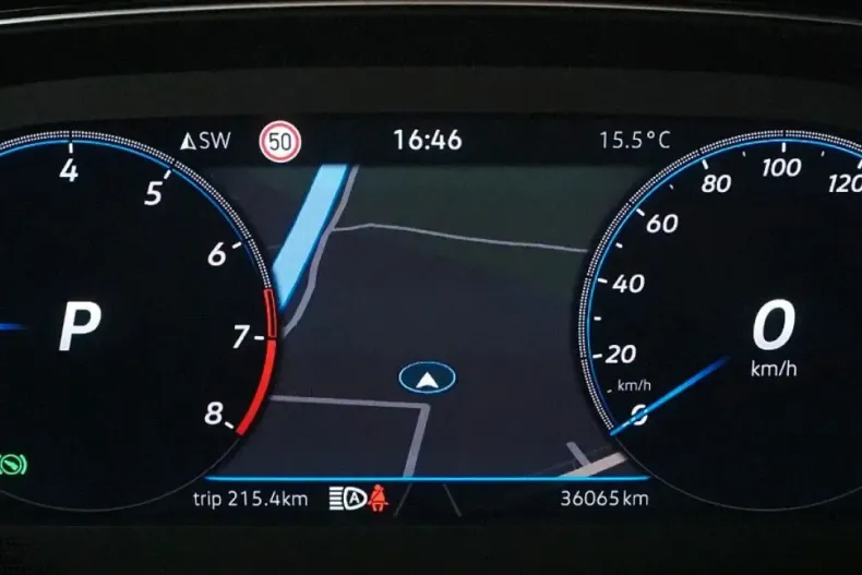 Volkswagen Passat din 2021 cu 36.057 km - oferta VOL175321 - foto 16