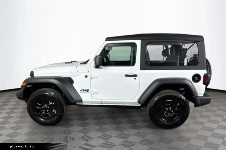 Jeep Wrangler din 2025 cu 10 km - oferta JEE175322 - foto 4